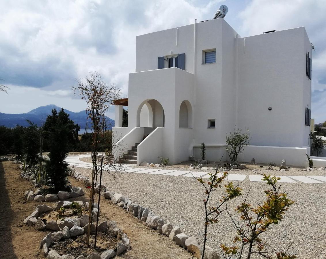 Villa Nelleas Adámasz Kültér fotó