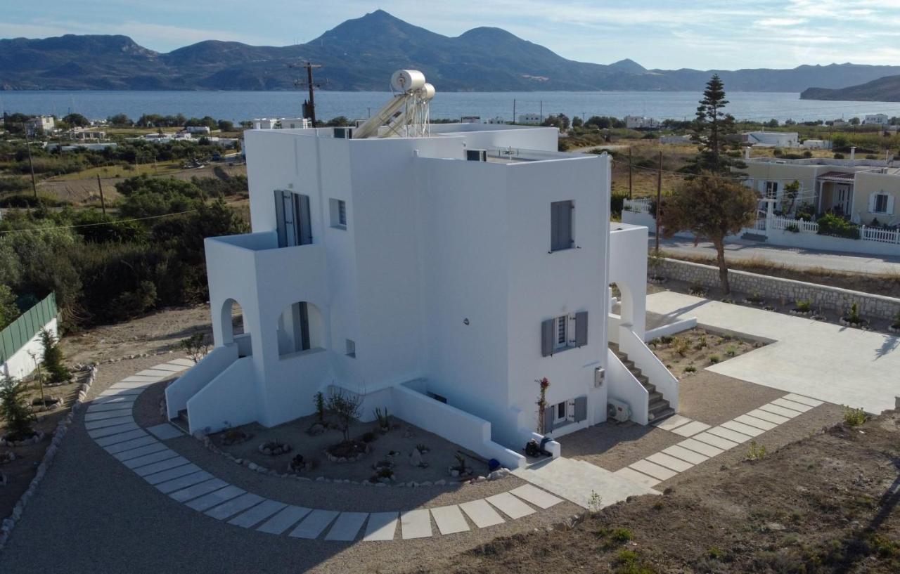 Villa Nelleas Adámasz Kültér fotó