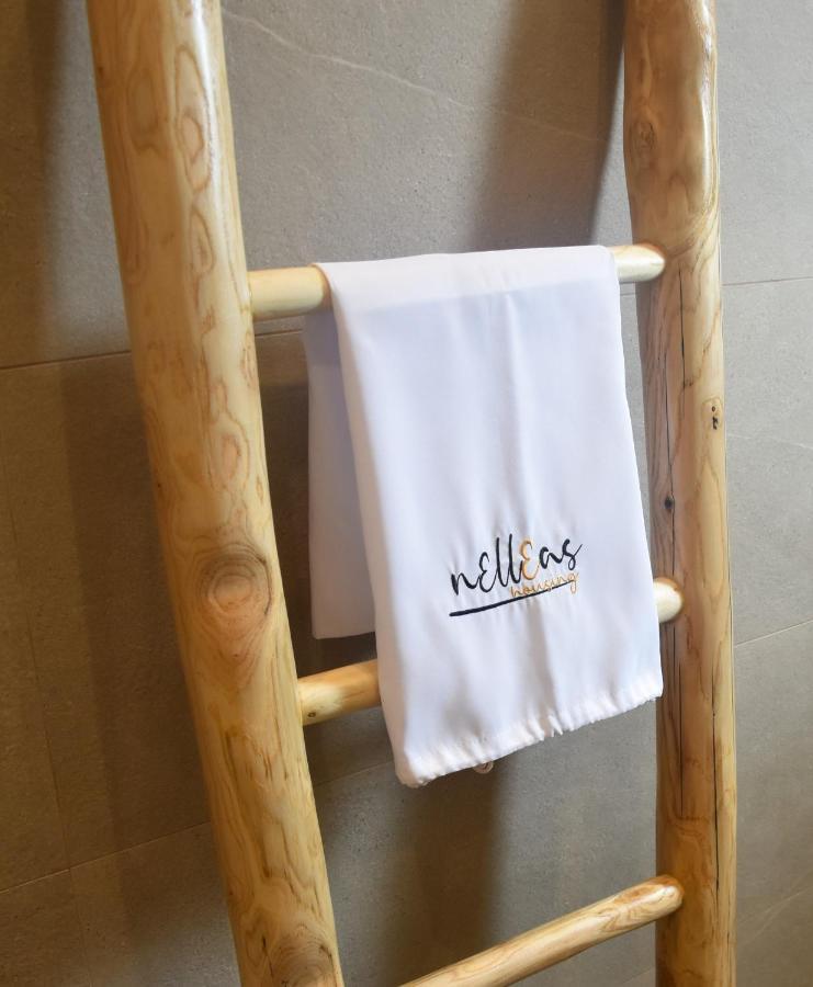 Villa Nelleas Adámasz Kültér fotó