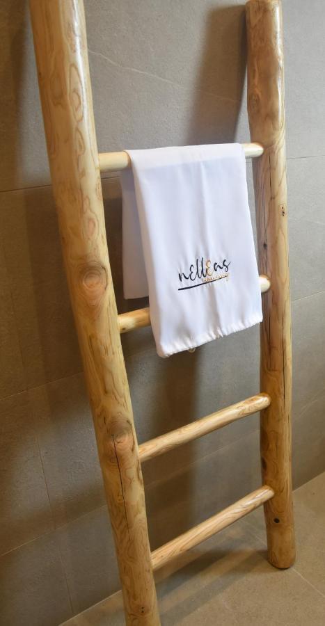 Villa Nelleas Adámasz Kültér fotó